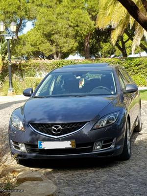 Mazda 6 2.0 diesel sport Setembro/08 - à venda - Ligeiros
