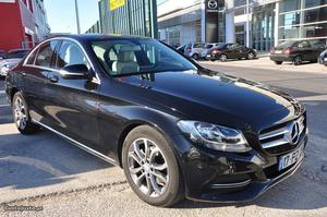 Mercedes-Benz C 200 Cdi Avangarde Maio/15 - à venda -