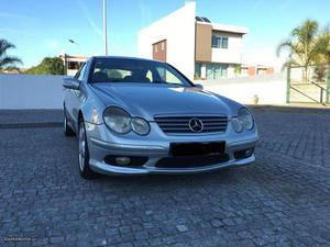 Mercedes-Benz C 220 AMG Nacional Dezembro/01 - à venda -