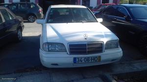 Mercedes-Benz C 220 Diesel Fevereiro/97 - à venda -