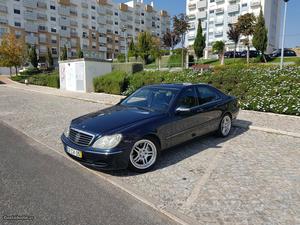 Mercedes-Benz S 400 FULL-EXTRAS Janeiro/07 - à venda -