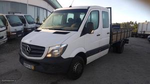 Mercedes-Benz Sprinter CC Dupla Junho/15 - à venda -