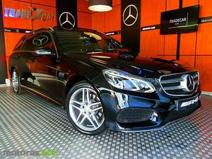 Mercedes Classe E Station 300 BlueTEC Hybrid Avantgarde