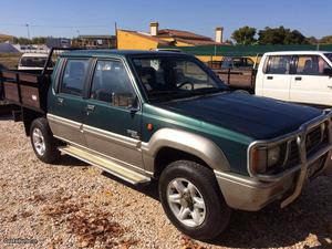 Mitsubishi Lx4 Junho/96 - à venda - Pick-up/