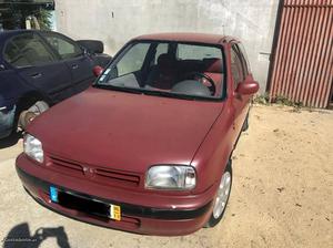 Nissan Micra 1.3 Novembro/95 - à venda - Ligeiros