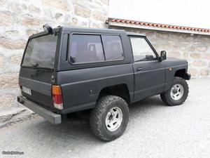 Nissan Patrol 2.8 turbo Dezembro/91 - à venda - Pick-up/