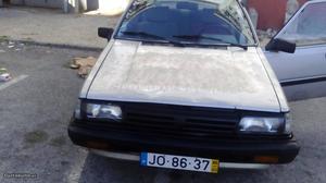 Nissan Sunny 13 Junho/86 - à venda - Ligeiros Passageiros,