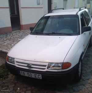 Opel Astra Van f Agosto/94 - à venda - Comerciais / Van,