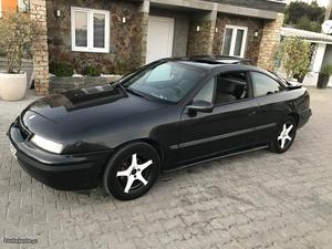 Opel Calibra v 150 cv Abril/93 - à venda -