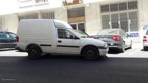 Opel Combo 1.5 td Outubro/98 - à venda - Comerciais / Van,