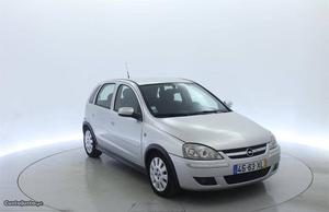 Opel Corsa 1.3 CDTi Enjoy Maio/04 - à venda - Ligeiros