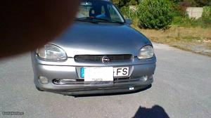 Opel Corsa B  diesel Setembro/95 - à venda - Ligeiros