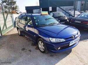 Peugeot 306 Sw 1.4i  Dezembro/00 - à venda -