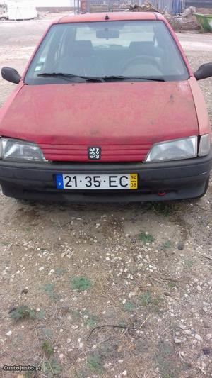 Peugeot  Agosto/94 - à venda - Ligeiros Passageiros,