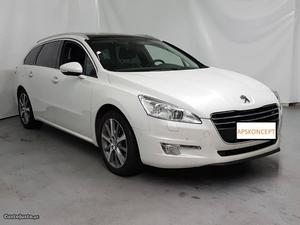 Peugeot  E HDI EXECUTIVE Fevereiro/12 - à venda -