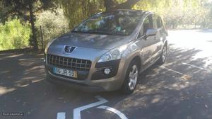 Peugeot  HDI allure 170 mil Abril/10 - à venda -