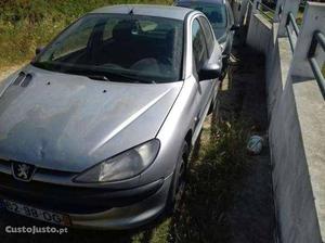 Peugeot  portas 1.9 Diesel Outubro/99 - à venda -