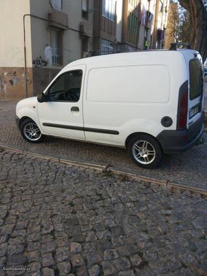 Renault Kangoo Km reais  mil Fevereiro/00 - à venda -