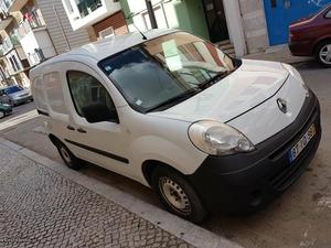 Renault Kangoo dci Janeiro/10 - à venda - Comerciais / Van,