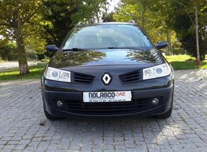 Renault Mégane break 1.5 dCi Dynamique Luxe