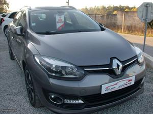 Renault Mégane dci110cv Novembro/14 - à venda - Ligeiros