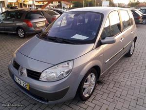 Renault Scénic 1.5 DCI - LINDA! Outubro/04 - à venda -