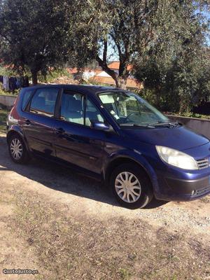 Renault Scénic 1.5 DCI Outubro/03 - à venda - Monovolume /