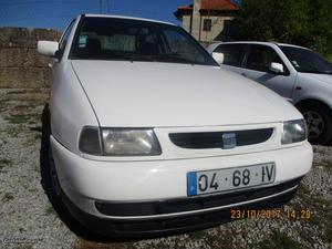 Seat Ibiza 1.9d Outubro/97 - à venda - Comerciais / Van,