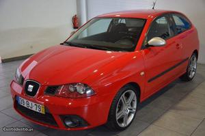 Seat Ibiza FR 1.9TDI 130CV 6L1 Março/06 - à venda -