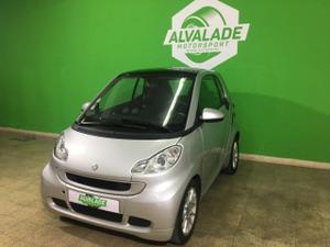 Smart Fortwo 1.0 mhd passion 71