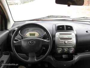 Subaru Justy 1.0 Motor Toyota Novembro/09 - à venda -