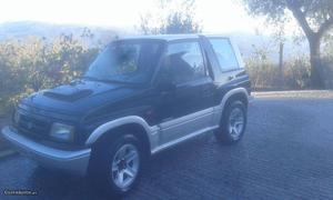 Suzuki Vitara Teto de abrir Dezembro/98 - à venda -