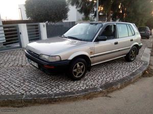 Toyota Corolla 1.3cc único dono Julho/90 - à venda -