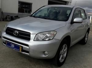 Toyota Rav4 2.2TD