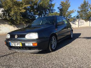 VW Golf 3 Fevereiro/94 - à venda - Ligeiros Passageiros,