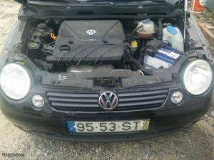 VW Lupo 1.0 i Dezembro/01 - à venda - Ligeiros Passageiros,