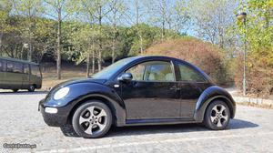 VW New Beetle 1.6 Caixa Automática Abril/02 - à venda -