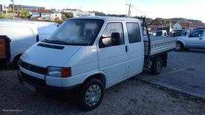 VW Transporter 70 XOD Dezembro/93 - à venda - Comerciais /