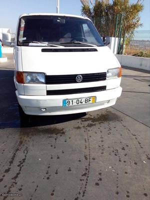 VW Transporter  km reais Novembro/92 - à venda -