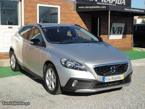 Volvo V40 Cross Country 1.6d Dezembro/14 - à venda -