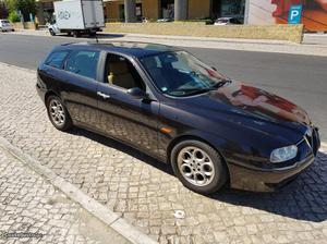 Alfa Romeo 156 Sportwagon Fevereiro/02 - à venda - Ligeiros