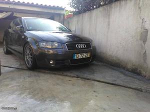 Audi A3 3xxcv Junho/03 - à venda - Ligeiros Passageiros,