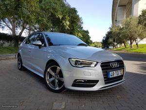 Audi A3 SportBack Dezembro/13 - à venda - Ligeiros