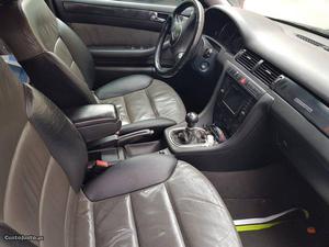 Audi A6 Allroad 2.5 Tdi 180 cv Outubro/00 - à venda -