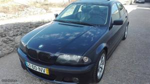 BMW 320 Diesel Junho/99 - à venda - Ligeiros Passageiros,