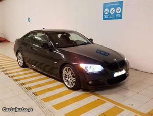 BMW 320 Pack m nacional184cv Outubro/10 - à venda -