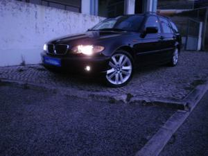 BMW 320 Touring