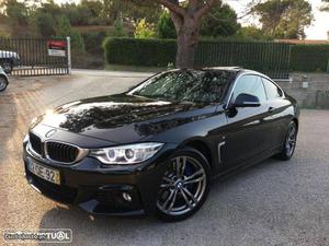 BMW 420 Coupe Pack //M 190cv Julho/15 - à venda - Ligeiros