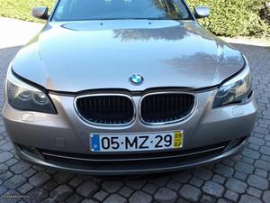 BMW 520 Executive Fevereiro/09 - à venda - Ligeiros