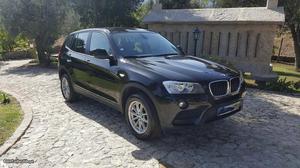 BMW X3 20d xDrive Abril/12 - à venda - Monovolume / SUV,